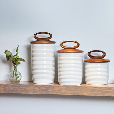 Breaking Bread Large Canister Breaking Bread Large Canister